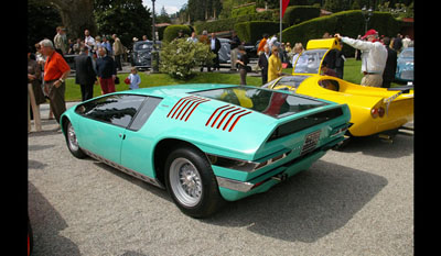 Ital Design Bizzarini P538 Manta 1968 6